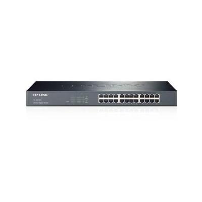 24 Port Gigabit Switch Metal - TL-SG1024