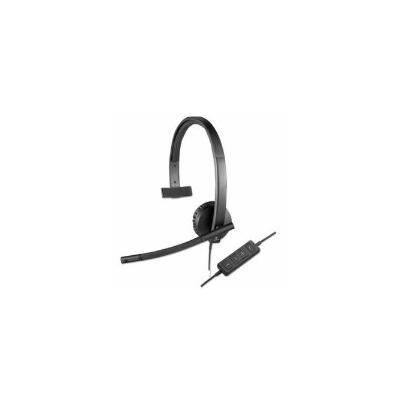 Usb Headset H570e Mono