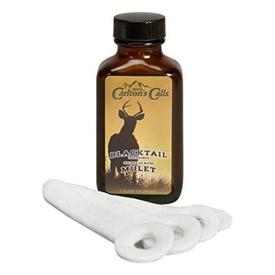 Hunters Specialties WC Blacktail Doe Estrus Scent, 3 oz