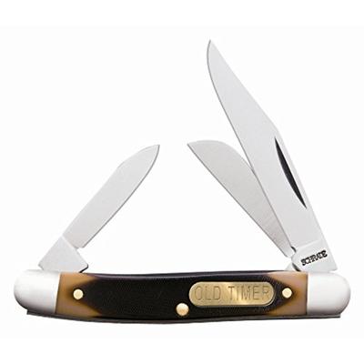 Schrade+ Junior Pocket Knife
