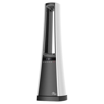 Lasko Air Logic Warm Bladeless Heater - Silver/Black - AW300