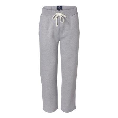 J. America Premium Open Bottom Sweatpants, Oxford, Small