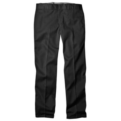 Dickies Men's Original 874 Work Pant, Black 36W x 32L