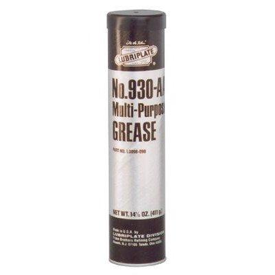 930 Series Multi-Purpose Grease - 930-aa 14-1/2oz cartridge hi-temp mul [Set of 10]