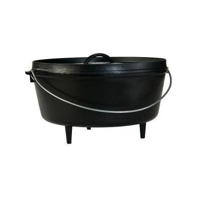 Lodge Logic 10 qt Deep Camp Dutch - Sport Chalet