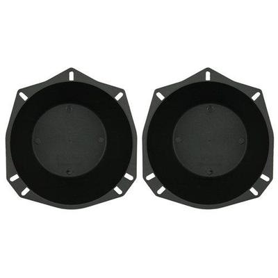 Metra Metra 814300 Universal 5.25 and 6.5 Speaker Baffles