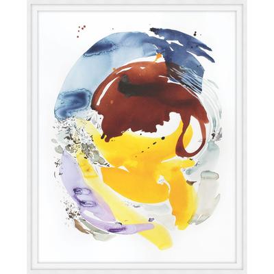 Level57 Burning To Rebuild Print - D1075S21485-1851